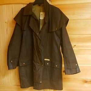 Australian Stockman's coat